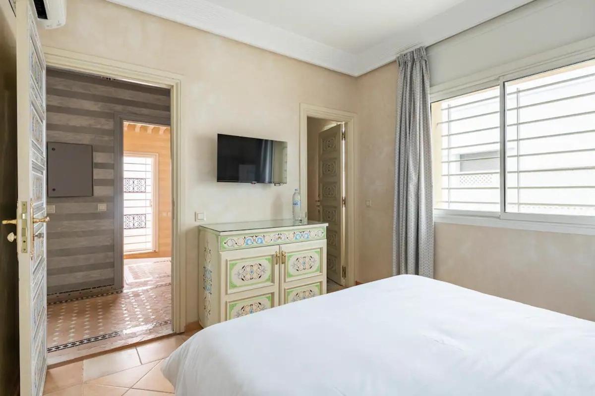 La Villa Des Corsaires, Vue Panoramique Sur Rabat Salé Exterior foto