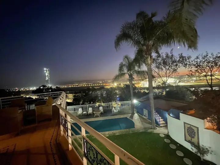 La Villa Des Corsaires, Vue Panoramique Sur Rabat Salé Exterior foto